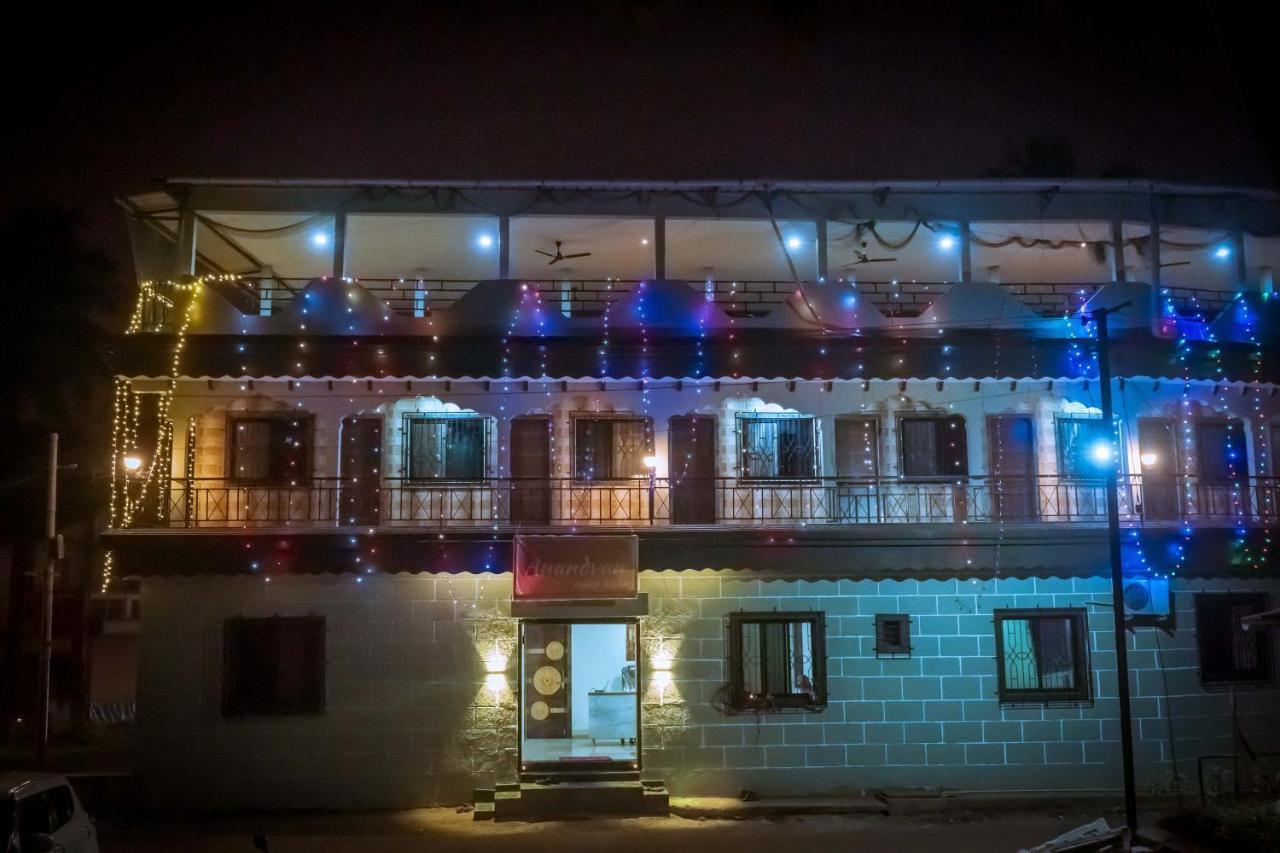 Anandvan Beach Resort Alībāg Exteriör bild